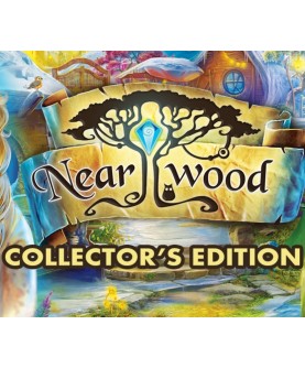 Nearwood - Collector s Edition Steam Key GLOBAL